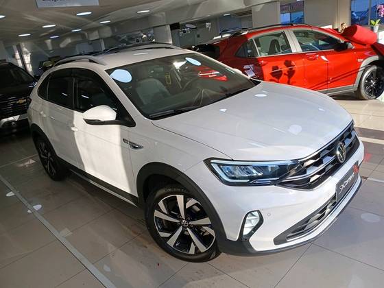 VOLKSWAGEN NIVUS 1.0 200 TSI TOTAL FLEX HIGHLINE AUTOMÁTICO VOLKSWAGEN NIVUS 1.0 200 TSI TOTAL FLEX HIGHLINE AUTOMÁTICO